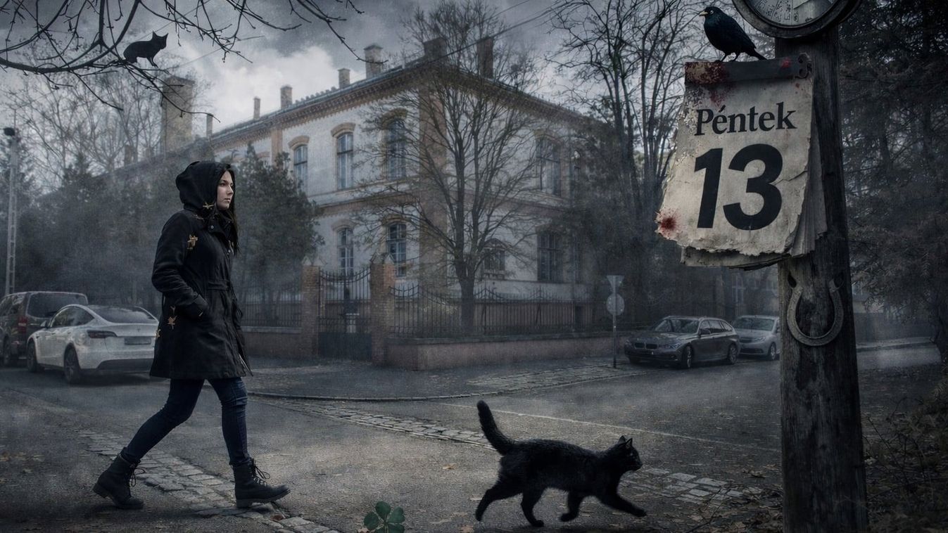 Halált jelez, ha ez a tárgy a földre esik… – kiderült, miért tartják baljós...