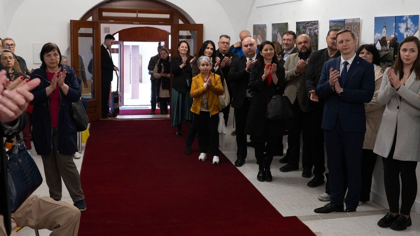 A hit és hatalom házai Salgótarján testvérvárosában is megcsodálhatók