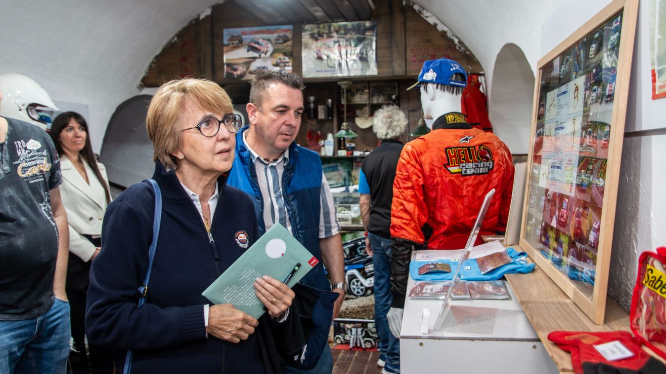 Balettcipőtől a versenypályáig: a rali legendás királynője meghódította...