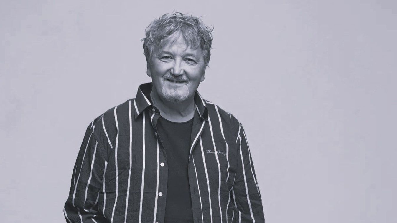 Gyászol az egész ország: elhunyt Scherer Péter