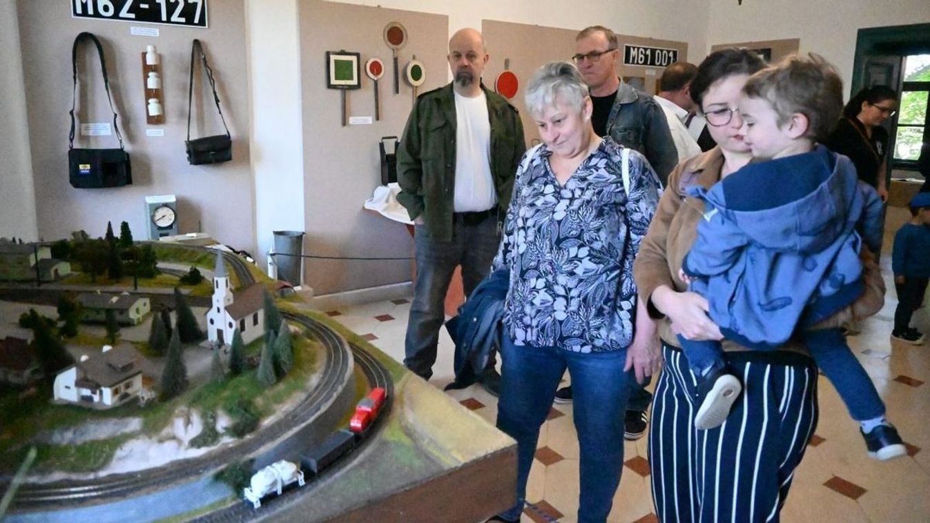 Megáll az idő, elindul a varázslat – lenyűgöző miniatűr világ hódít Pásztón